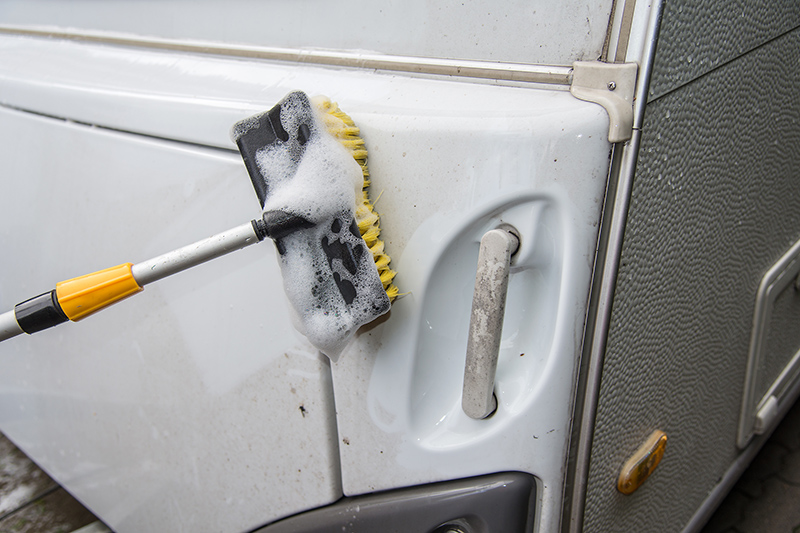 Caravan Cleaning Services in Rayleigh Essex