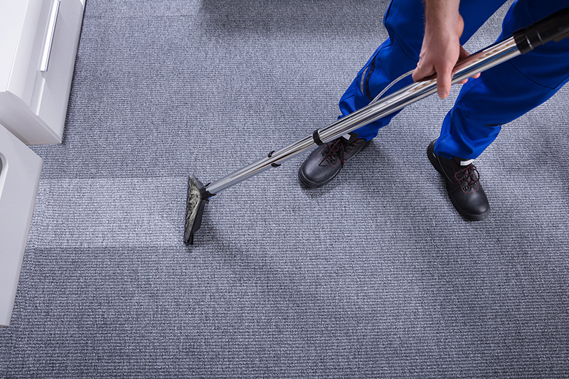 Carpet Cleaning in Rayleigh Essex