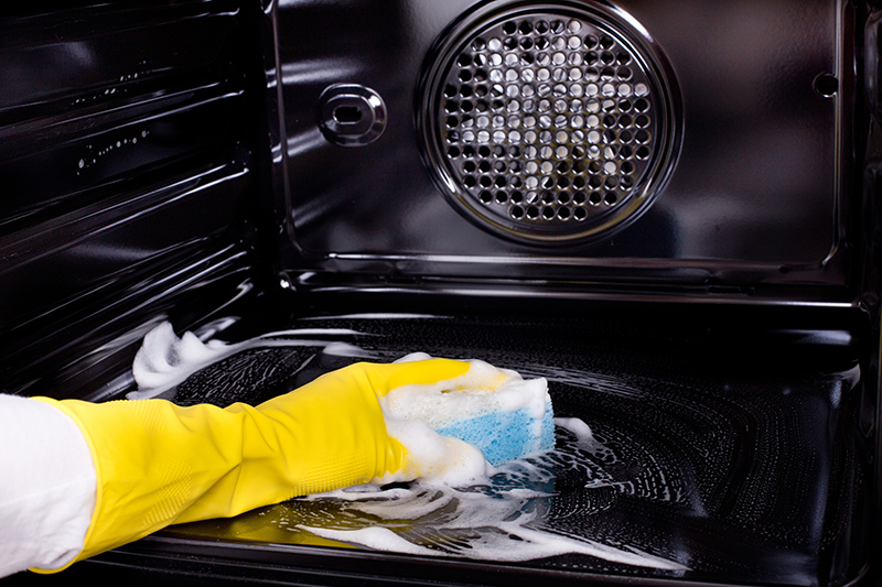 Oven Cleaning Services Near Me in Rayleigh Essex