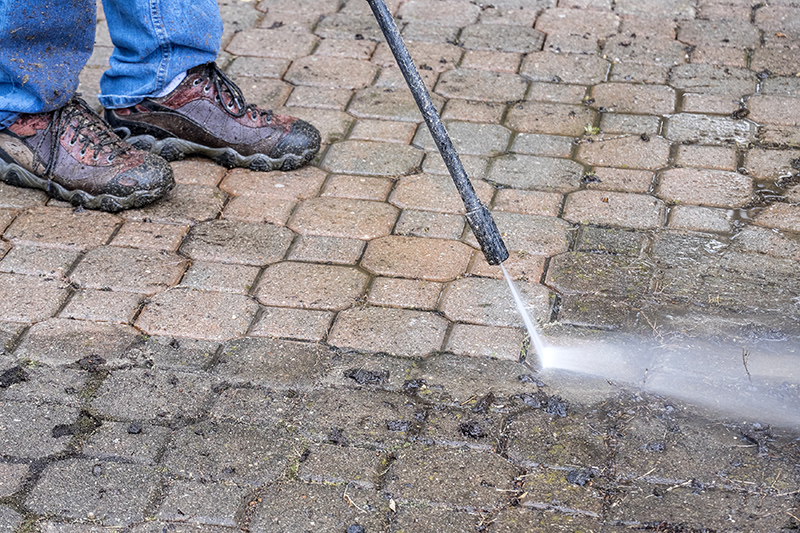 Patio Cleaning Services in Rayleigh Essex